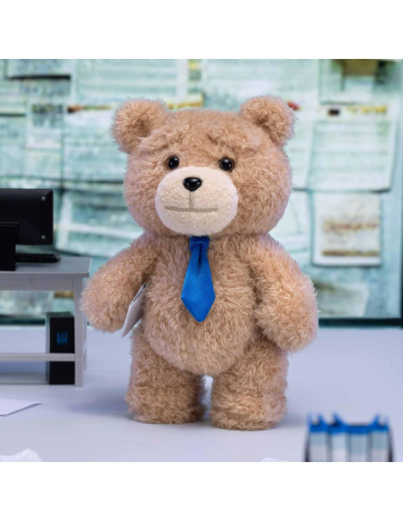 POP MART Ted2 Osito de Peluche Colgante Caja Sorpresa 15 cm