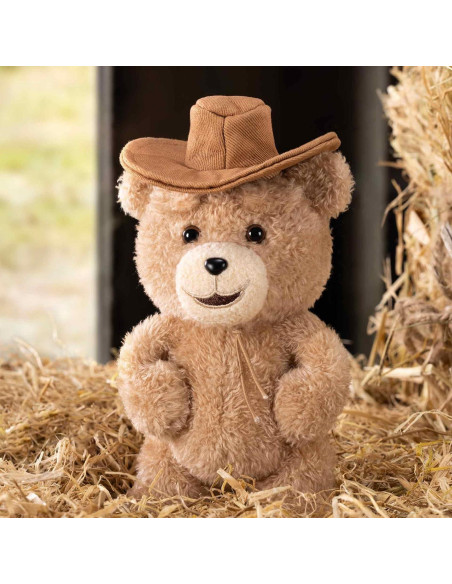 POP MART Ted2 Osito de Peluche Colgante Caja Sorpresa 15 cm