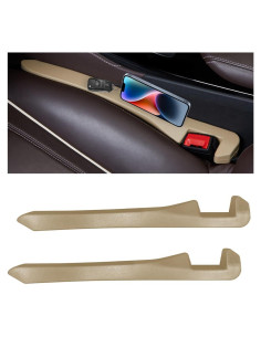 Relleno Espacio Asientos Coche ZNDAW Beige Universal 40cm