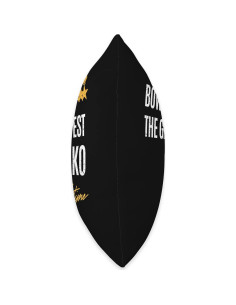 Almohada Decorativa Personalizada Miko 40.64x40.64 cm 2