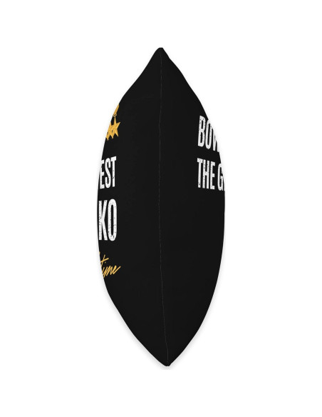 Almohada Decorativa Personalizada Miko 40.64x40.64 cm