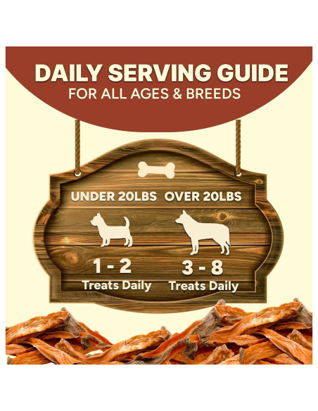 Golosinas para Perros de Batata Jumbo Gaines 227g - Sin Granos