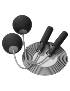 Cuerda de Saltar Ajustable SCRAFTION 2.80 m con Rodamientos