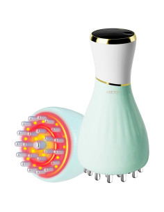 Masajeador Drenaje Linfático FEEJOY 917 con Calor y Vibración