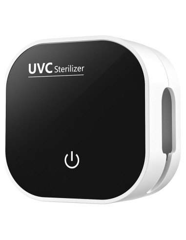 Soporte Limpiador de Cepillos de Dientes XiaoKJ RA-982 Blanco