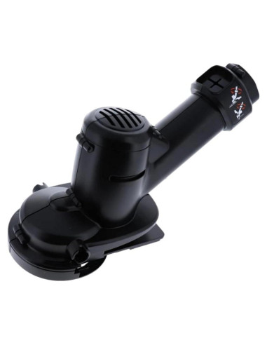 Carcasa del motor Black & Decker 90615074 para cortadora de maleza