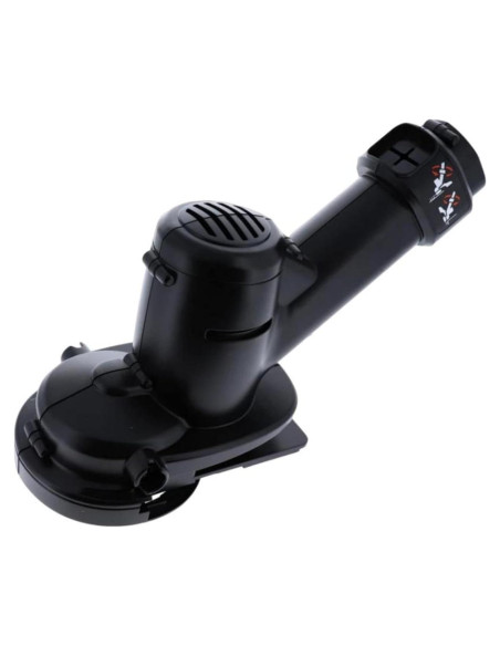 Carcasa del motor Black & Decker 90615074 para cortadora de maleza