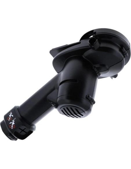 Carcasa del motor Black & Decker 90615074 para cortadora de maleza