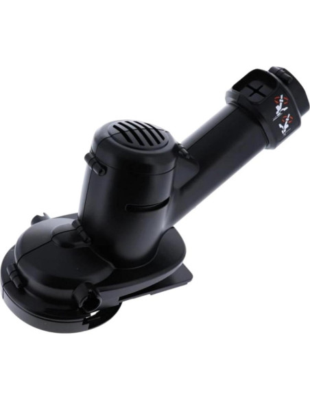 Carcasa del motor Black & Decker 90615074 para cortadora de maleza