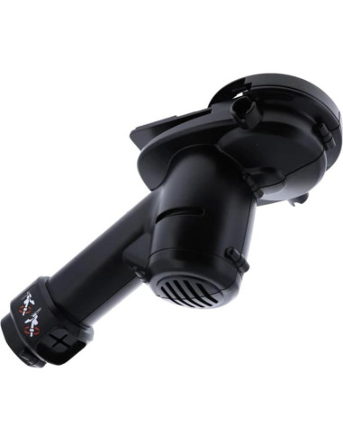 Carcasa del motor Black & Decker 90615074 para cortadora de maleza