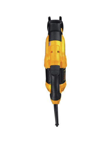 Sierra Recíproca Compacta DEWALT DWE357 10A 36.83cm Amarillo