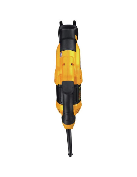 Sierra Recíproca Compacta DEWALT DWE357 10A 36.83cm Amarillo