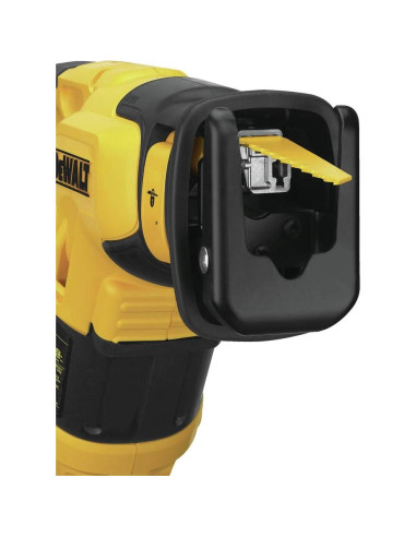 Sierra Recíproca Compacta DEWALT DWE357 10A 36.83cm Amarillo