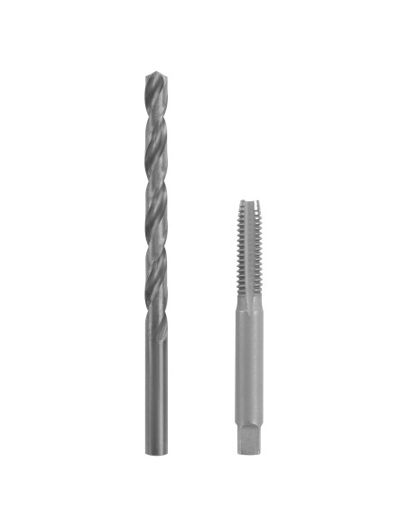 Juego de Machos y Brocas Bosch BDT516F18 5/16" - Acero Carbono