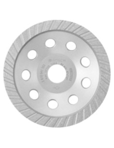 Rueda de Diamante Turbo Bosch DC530SG 12.7 cm para Concreto