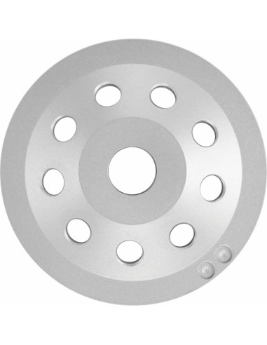 Rueda de Diamante Turbo Bosch DC530SG 12.7 cm para Concreto