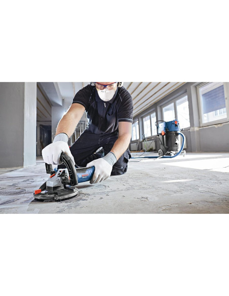 Rueda de Diamante Turbo Bosch DC530SG 12.7 cm para Concreto