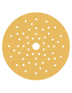 Lija Bosch Expert C470 150 mm Grano 80 5 Piezas Multihole