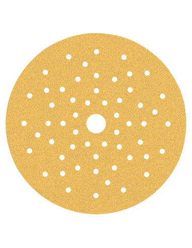 Lija Bosch Expert C470 150 mm Grano 80 5 Piezas Multihole