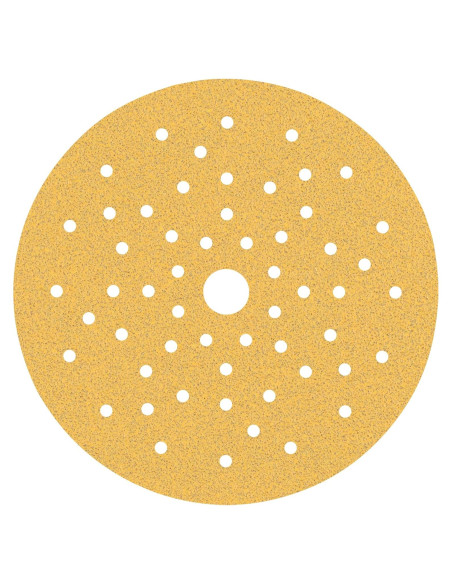 Lija Bosch Expert C470 150 mm Grano 80 5 Piezas Multihole