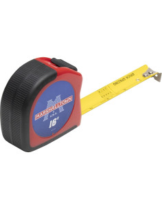 Cinta Métrica Marshalltown BST16 4.88m Auto Retráctil 2