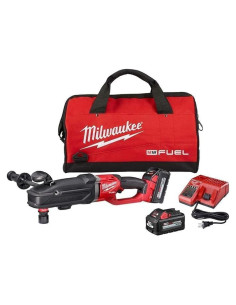 Taladro de Ángulo Recto Milwaukee M18 Fuel 2711-22 800W