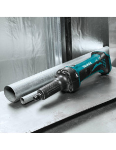 Amoladora Inalámbrica Makita XDG01Z 18V 1/4" Compacta 2