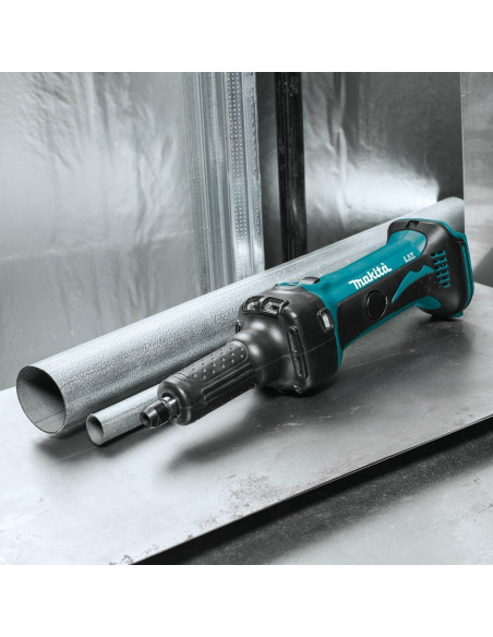 Amoladora Inalámbrica Makita XDG01Z 18V 1/4" Compacta