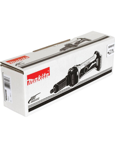 Amoladora Inalámbrica Makita XDG01Z 18V 1/4" Compacta