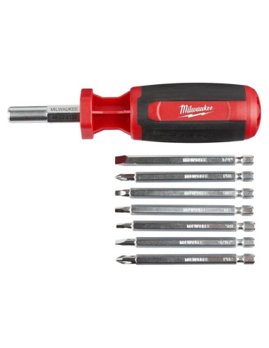 Controlador Multi-BIT 9-en-1 Milwaukee 48-22-2132