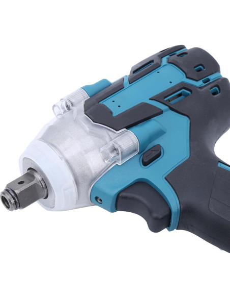 Llave de Impacto Eléctrica KooingTech 21V 180Nm 3000rpm