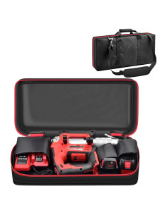Funda de Almacenamiento Milwaukee M18 para Pistola de Grasa