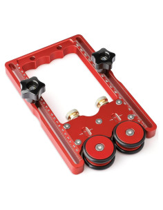 Combo Jig Delgado y Tableros de Plumas ParknShop - Accesorios Sierra de Banco