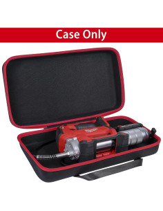 Funda Dura Khanka para Engrasadora Milwaukee 2646-20 M18 2