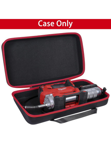 Funda Dura Khanka para Engrasadora Milwaukee 2646-20 M18