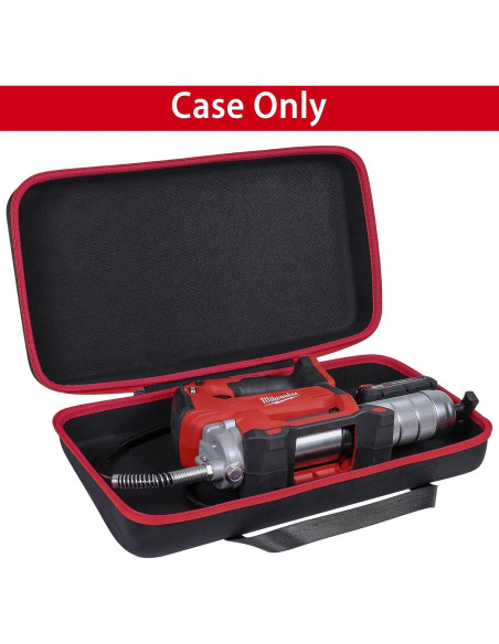 Funda Dura Khanka para Engrasadora Milwaukee 2646-20 M18