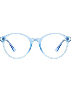 Gafas de luz azul Cyxus TR90 grandes para computadora 8018 2