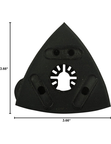 Placa de Lijado DeWalt DT20700-QZ para Multi-Herramienta 93mm