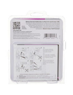 Cerraduras de Rueda McGard 25357 Cono M12 x 1.5 - Juego de 4 2