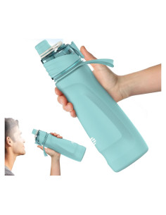 Botella Térmica CUPYUOOU 24oz Acero Inoxidable Aislada