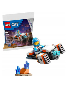 LEGO 30663 Ciudad Moto Flotante Espacial - Set Promocional