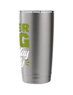 Vaso Aislado de Acero Inoxidable 20 oz Favores de Fiesta Laser Tag 2