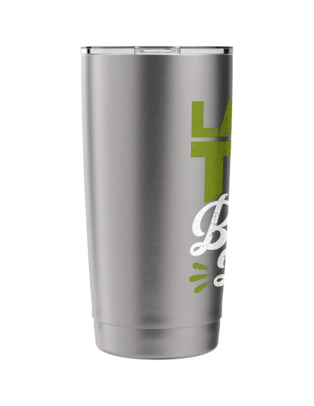 Vaso Aislado de Acero Inoxidable 20 oz Favores de Fiesta Laser Tag