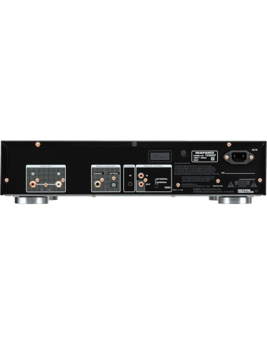 Reproductor de CD Marantz CD6007 USB Negro 6.5kg