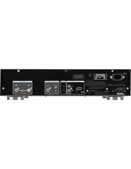 Reproductor de CD Marantz CD6007 USB Negro 6.5kg