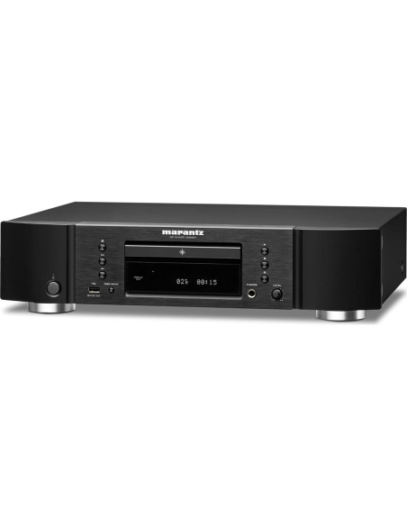 Reproductor de CD Marantz CD6007 USB Negro 6.5kg