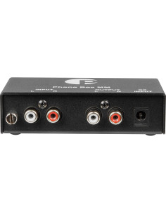 Pro-Ject Phono Box MM - Pre-amplificador de phono - Negro 2