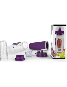 Botella Infusora Bevgo 0.95L con Bola de Hielo y Tapa Abatible 2