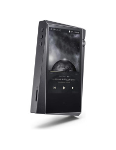 Reproductor de Música Astell&Kern A&Norma SR15 Hi-Fi Gris