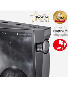 Reproductor de Música Astell&Kern A&Norma SR15 Hi-Fi Gris 2